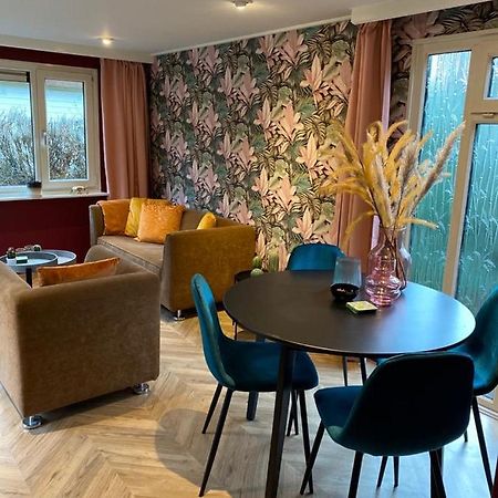 Hotel Sfeervolle Chalet Op De Veluwe In Hoenderloo Exteriér fotografie